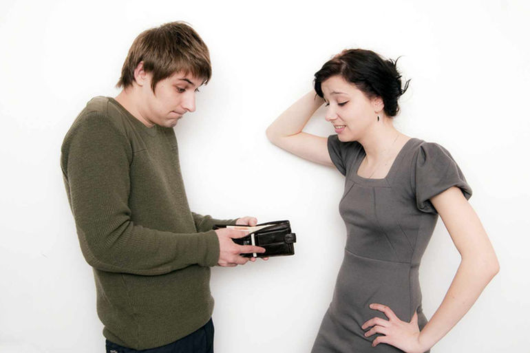 Если вам кажется, что мужчина решит все ваши проблемы, вам кажется