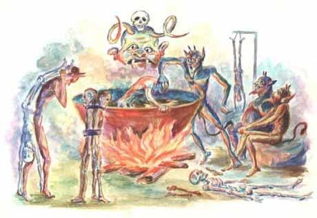 рисуют шизофреники