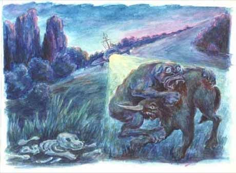 рисуют шизофреники