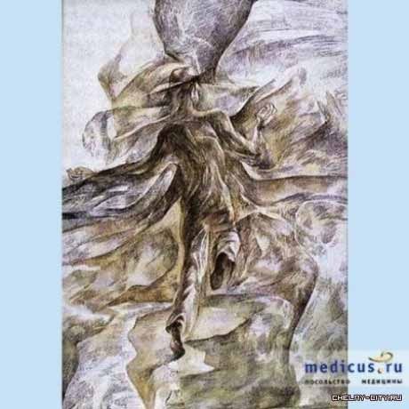 рисуют шизофреники