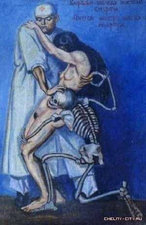 рисуют шизофреники