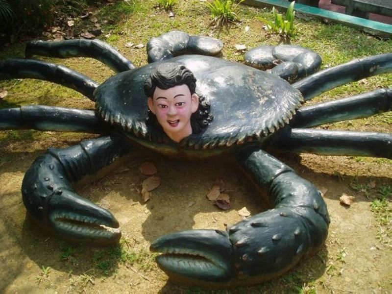 скульптуры
