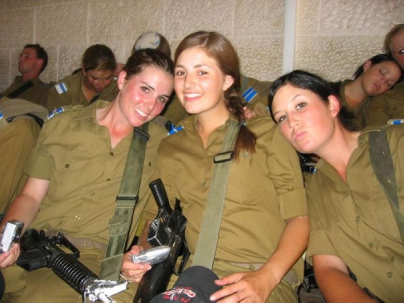 Чем хороша армия Израиля
