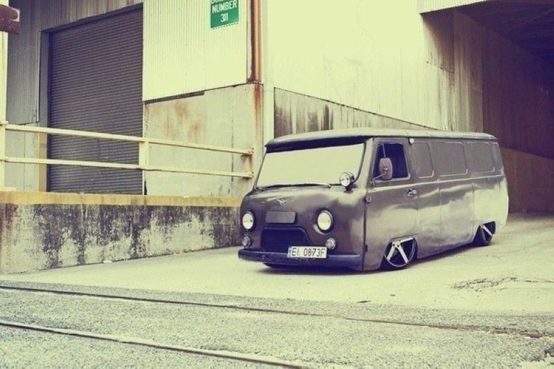 Заниженный таз радует глаз