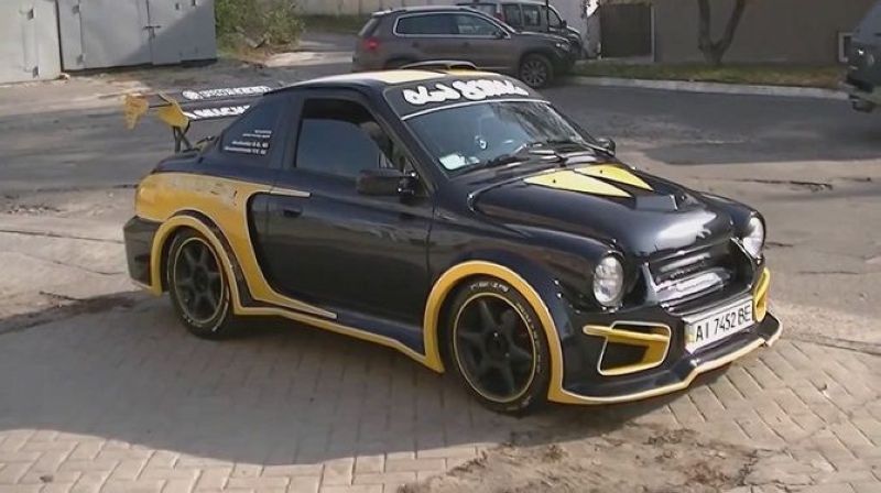 Что можно сделать из Запорожца