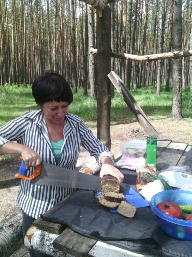 нож для слабаков