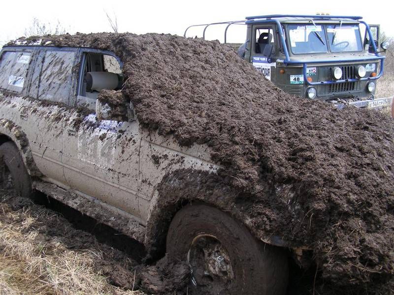 будни автолюбителей
