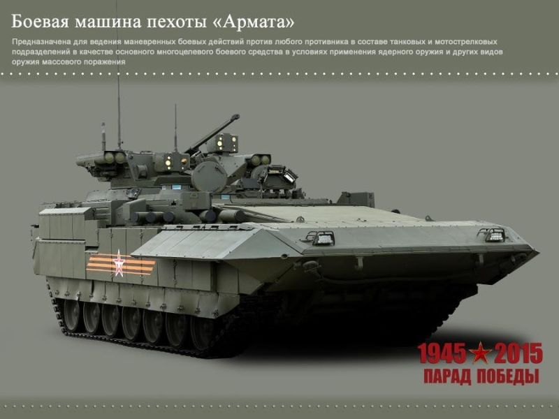 Наше новое вооружение