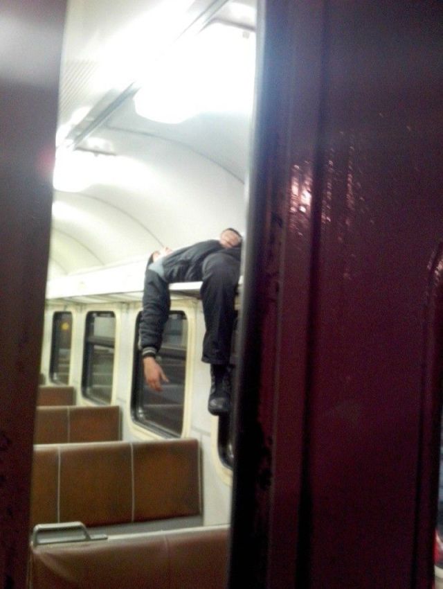 Уютная атмосфера пригородных поездов