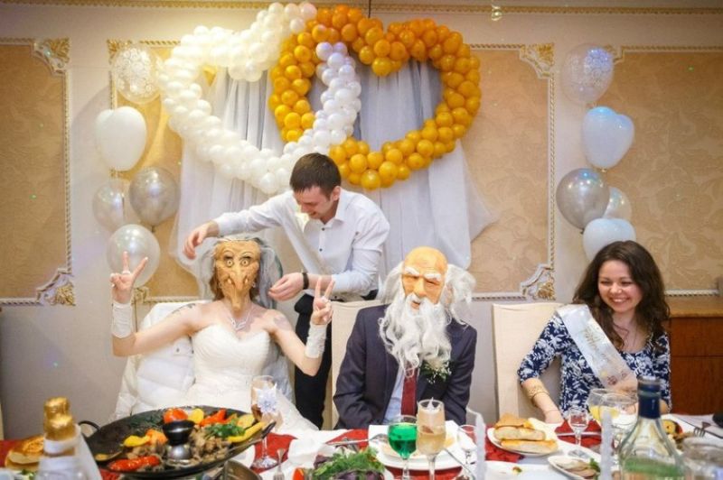 Лучшие конкурсы на свадьбах Лучшие конкурсы на свадьбах