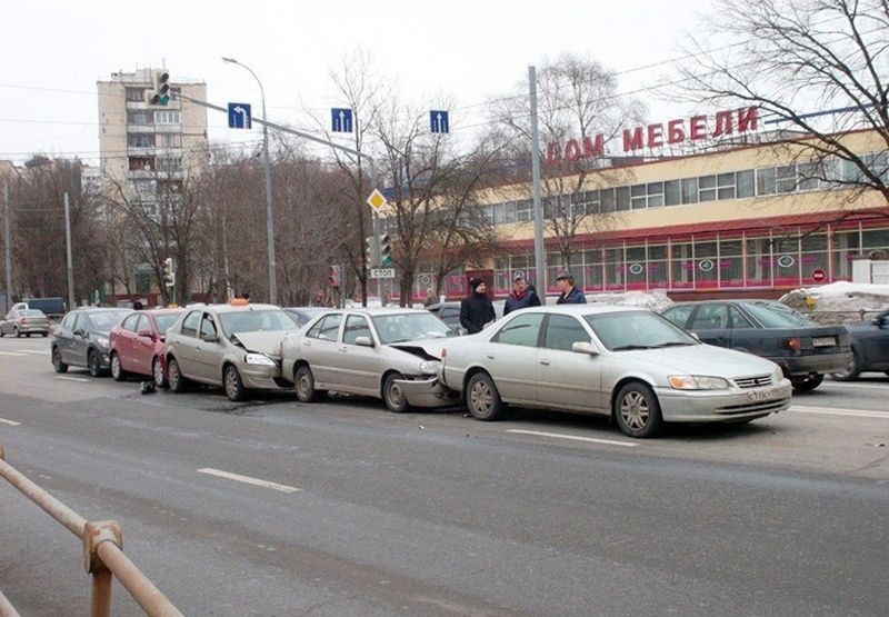 Дерьмо случается