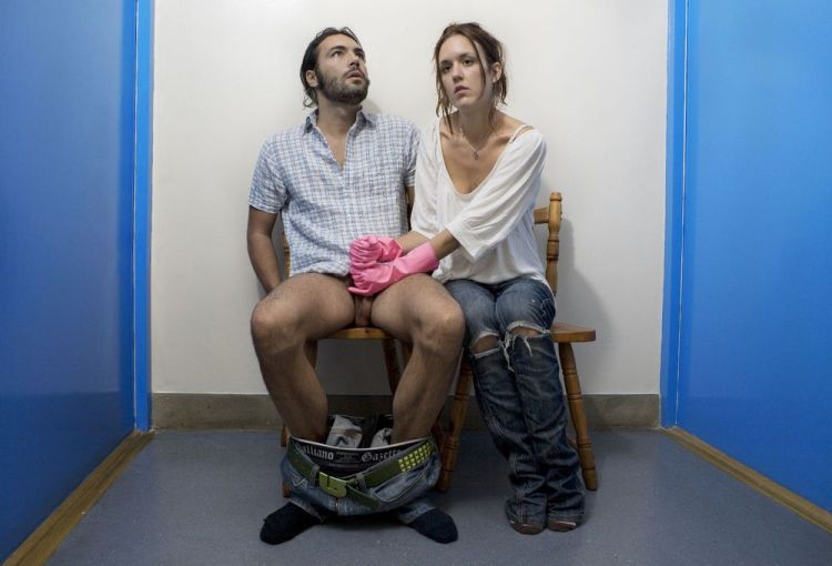 Sandra Torralba - Estranged Sex