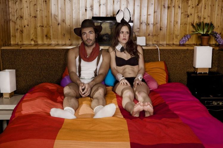 Sandra Torralba - Estranged Sex