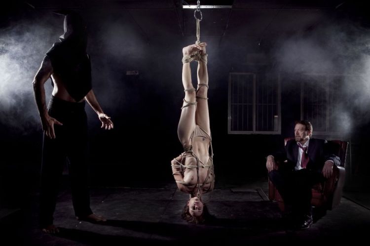 Sandra Torralba - Estranged Sex