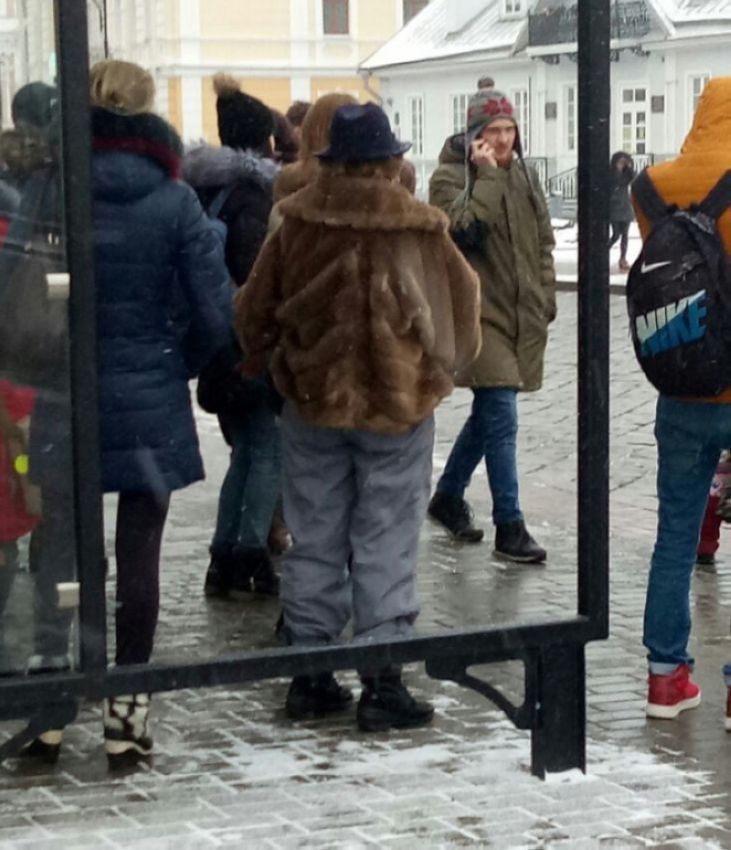 Белорусские модники