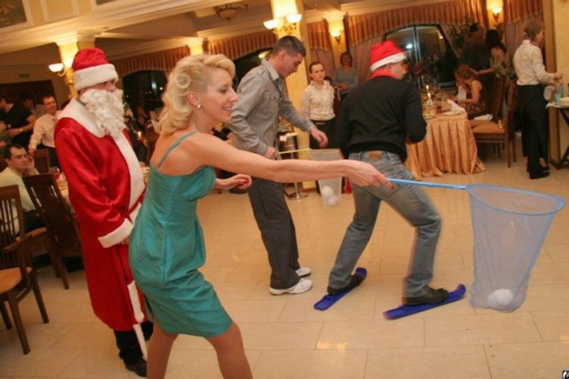 Это корпоратив, детка!