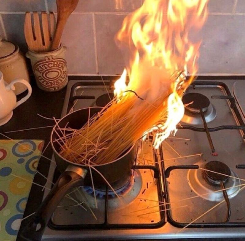 прирожденный кулинар