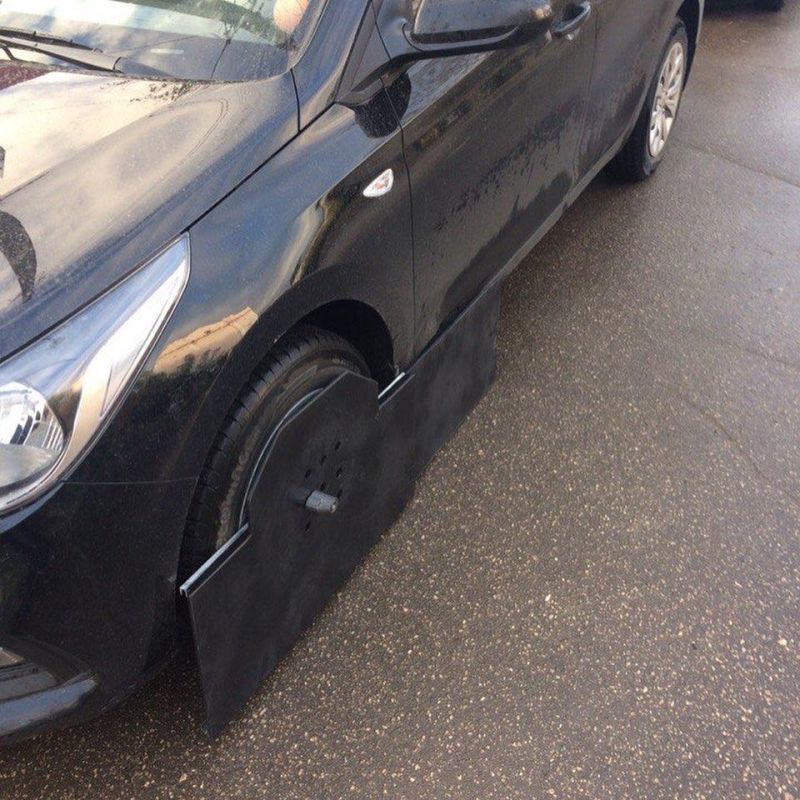 Как защитить свой автомобиль от эвакуатора