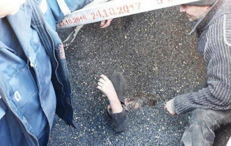 Застряла в текстурах