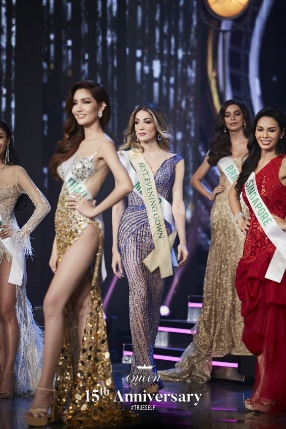 Miss international transsexual