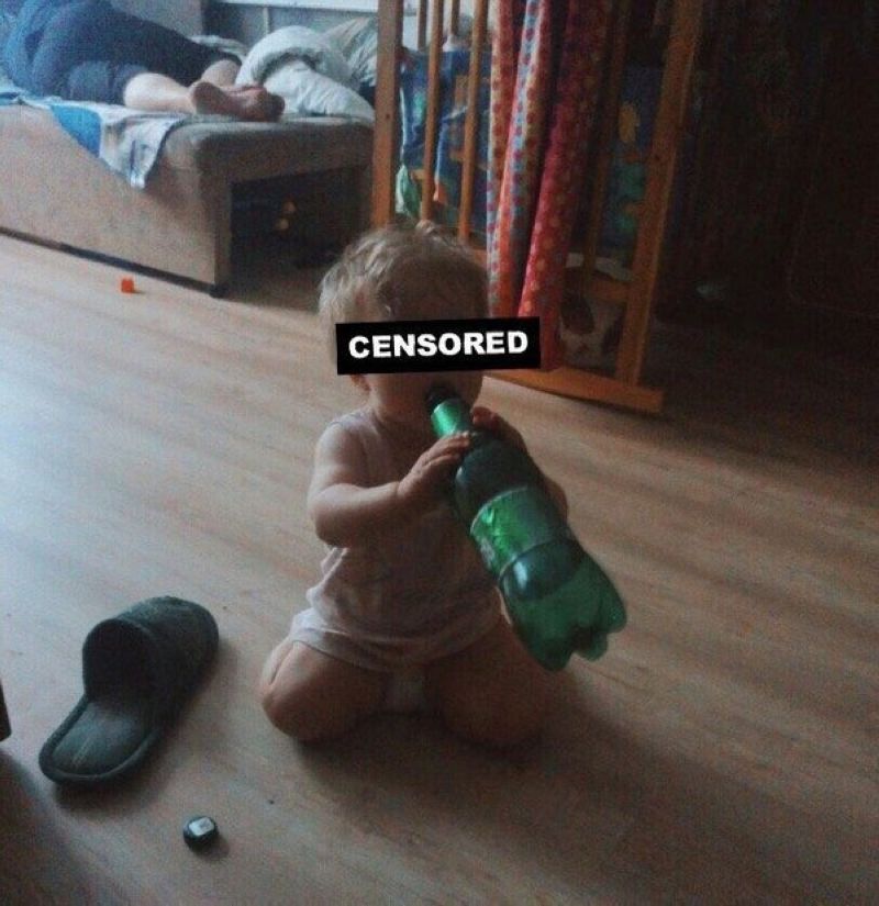 Когда родители - идиоты