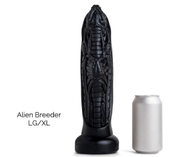Alien egg dildo