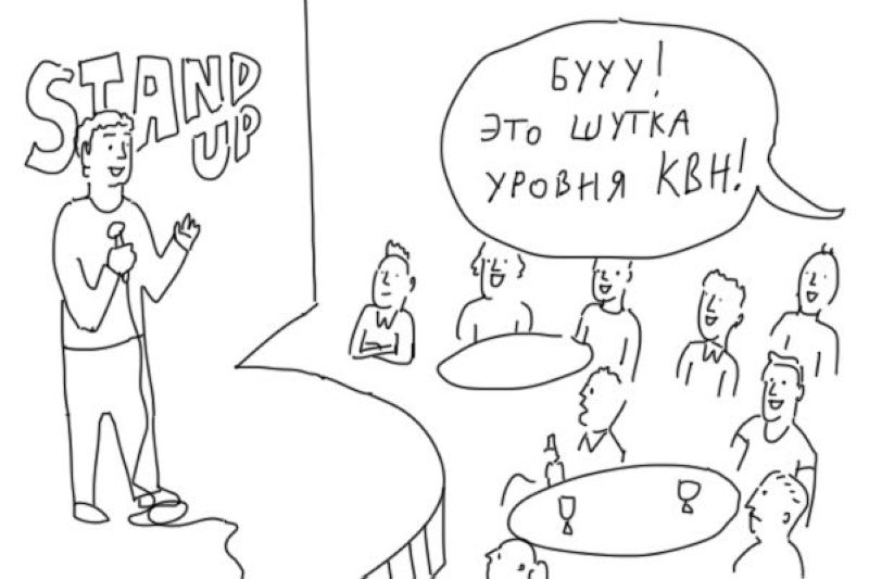 Шутка уровня