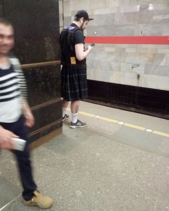 метро