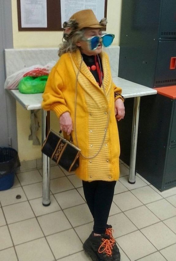 Белорусские модники
