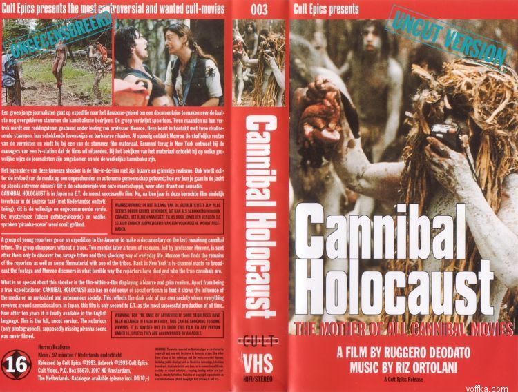 cannibal holocaust movie download in tamil
