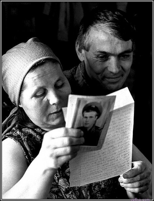 Старые фото