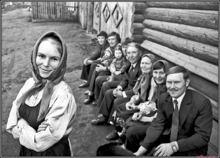 Старые фото