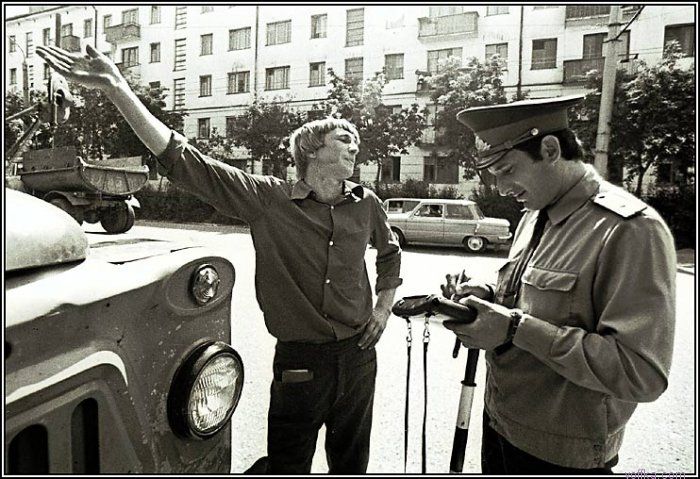 Старые фото