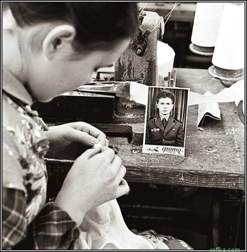 Старые фото