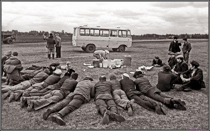 Старые фото