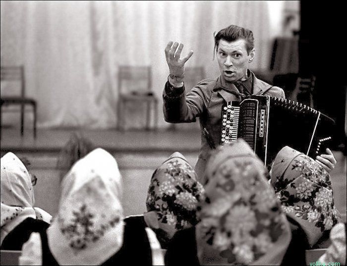 Старые фото