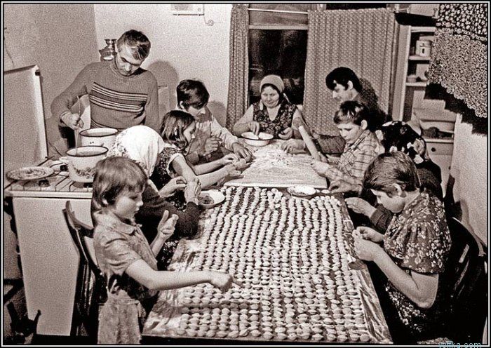 Старые фото