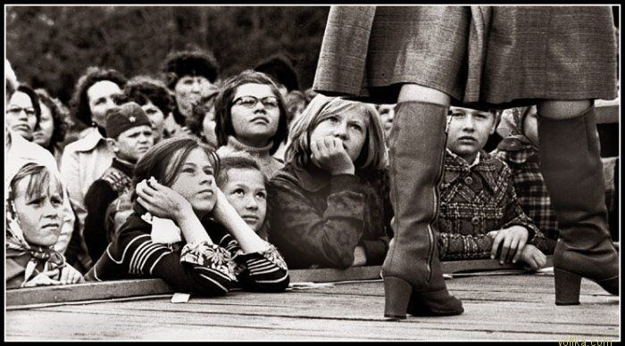 Старые фото