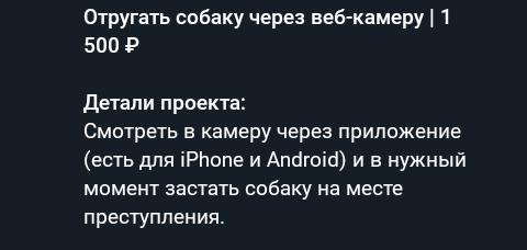 ������ �������� ������� ����������� �������