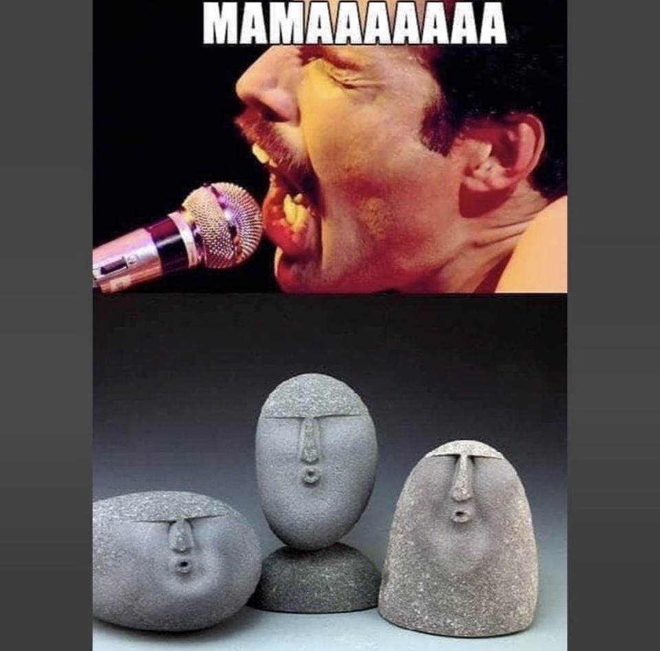   !