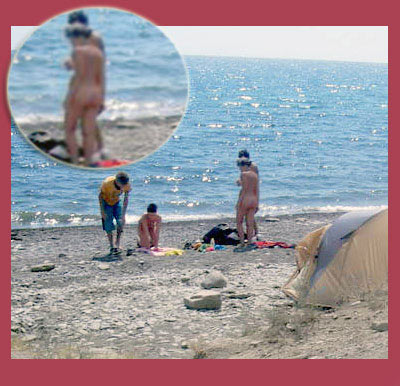Компания Нудистов Устроила Групповой Секс На Пляже, Начавшийся С Нежного Кунилингуса Смотреть
